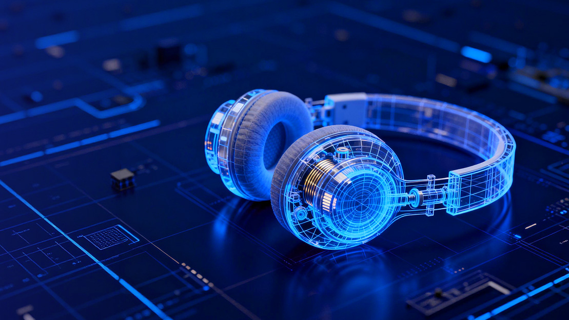 オーディオビジュアル製品