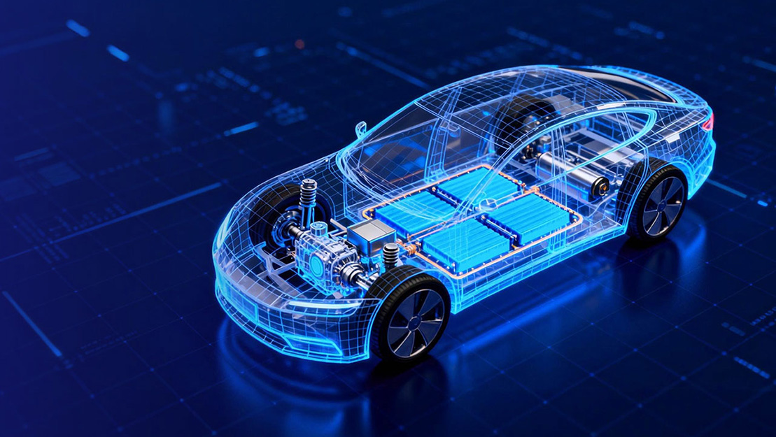 電気自動(dòng)車およびハイブリッド自動(dòng)車分野