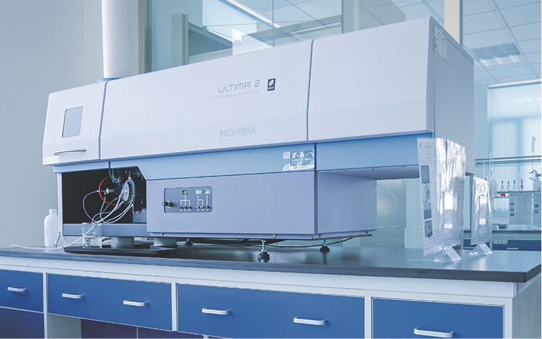 誘導(dǎo)結(jié)合プラズマ発光分光分析裝置 (ICP-OES)