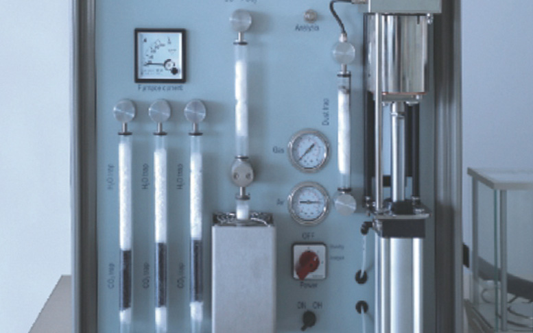 水素?酸素?窒素分析計(jì) 