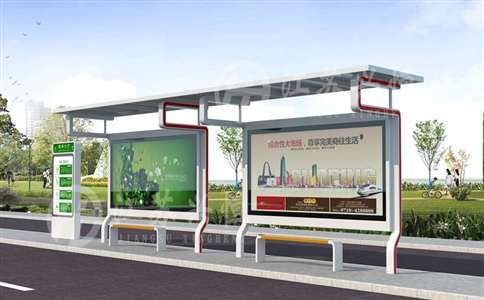 候車(chē)亭廠家