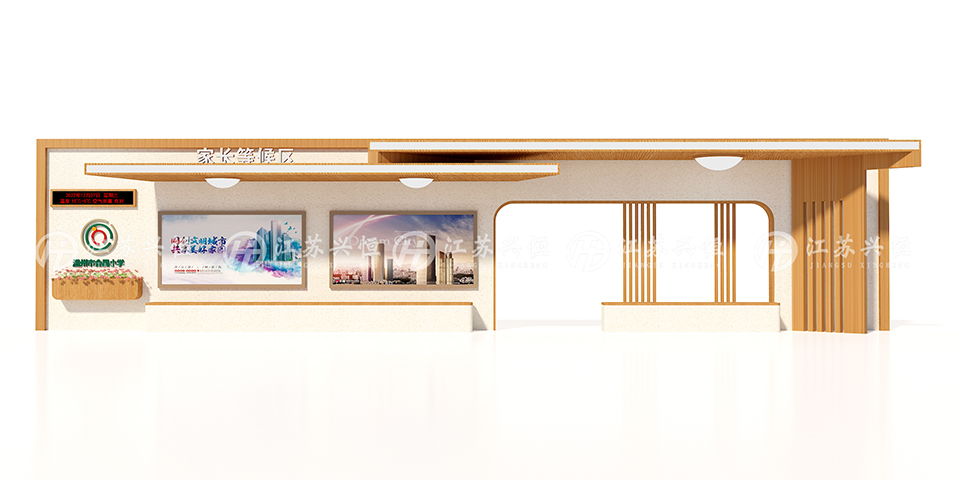 溫州特色公交站臺(tái)發(fā)貨案例