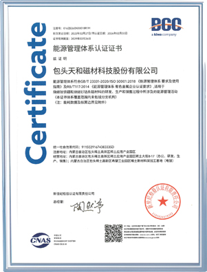 ISO 50001-2018
