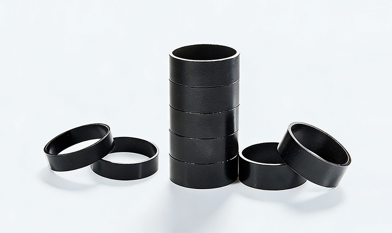 圧縮成形ボンド磁石