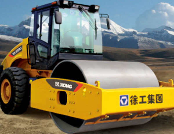 壓路機(jī)－XD102
