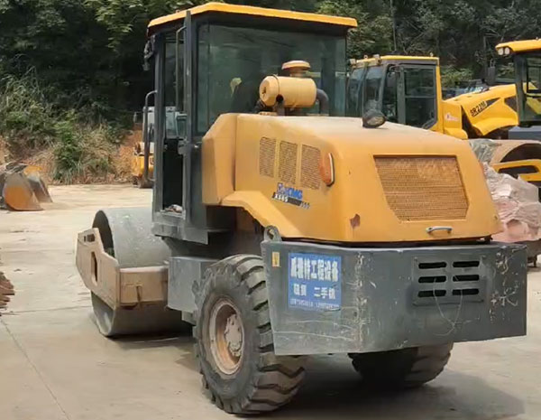 壓路機