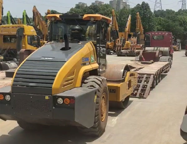 壓路機
