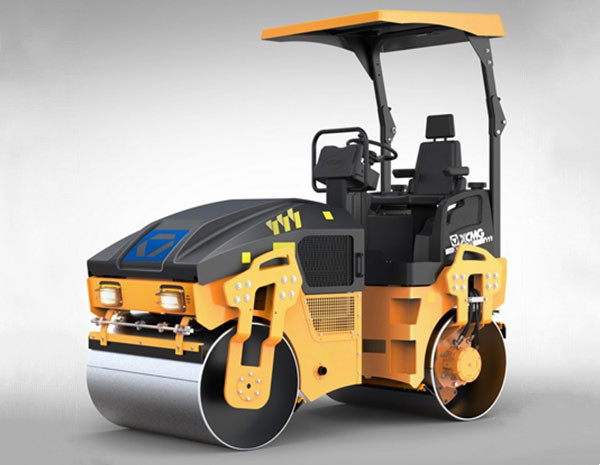 壓路機(jī)-XMR403